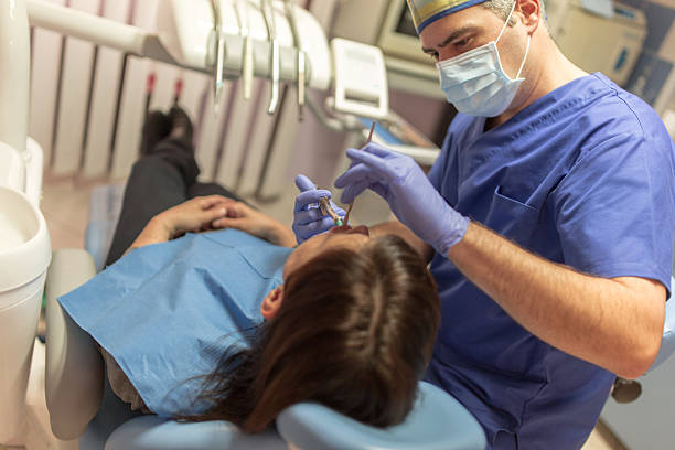 Full Mouth Reconstruction in Glyndon, MN